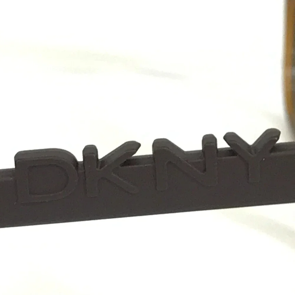 DKNY Eyeglasses Frames DY4663 3667 Brown Square Full Rim 51-16-140